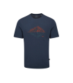חולצת טי לגברים Crimp Reflection Tee – Rab