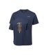 חולצת טי שרט לגברים שרוול קצר Stance Axe Tee חדש