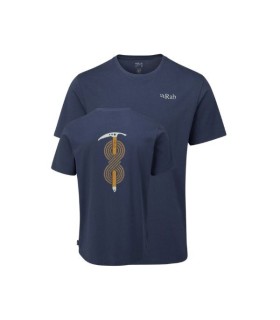 חולצת טי שרט לגברים שרוול קצר Stance Axe Tee חדש