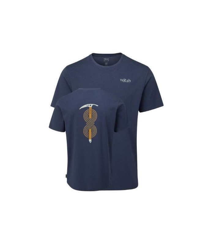 חולצת טי שרט לגברים שרוול קצר Stance Axe Tee חדש