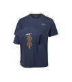 חולצת טי שרט לגברים שרוול קצר  Rab Stance Axe Tee