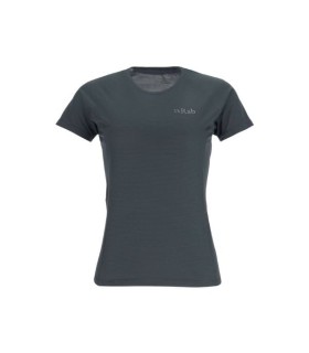 חולצת טי שירט לנשים שרוול קצר Sonic Tee חדש