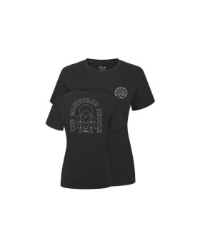חולצת טי שירט לנשים שרוול קצר Tuku Cirque Tee חדש