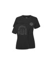 חולצת טי שירט לנשים שרוול קצר Tuku Cirque Tee