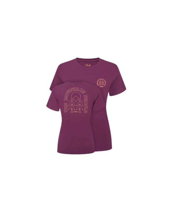 חולצת טי שירט לנשים שרוול קצר Tuku Cirque Tee חדש