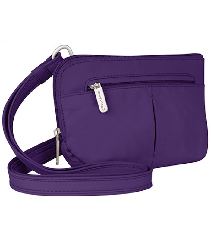 תיק אופנתי נגד גניבות Anti Theft Conver Crossbody & Waist