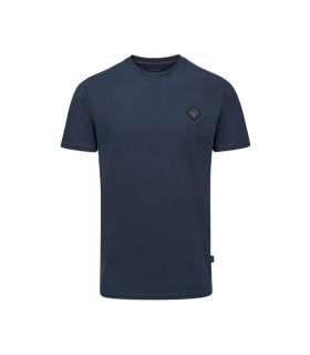 חולצת לגברים שרוול קצר Basecamp Logo Badge Tee