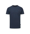 חולצת לגברים שרוול קצר Basecamp Logo Badge Tee