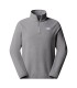 פליס רבע רוכסן GLACIER FLEECE 1/4 ZIP JACKE לגברים (חדש)