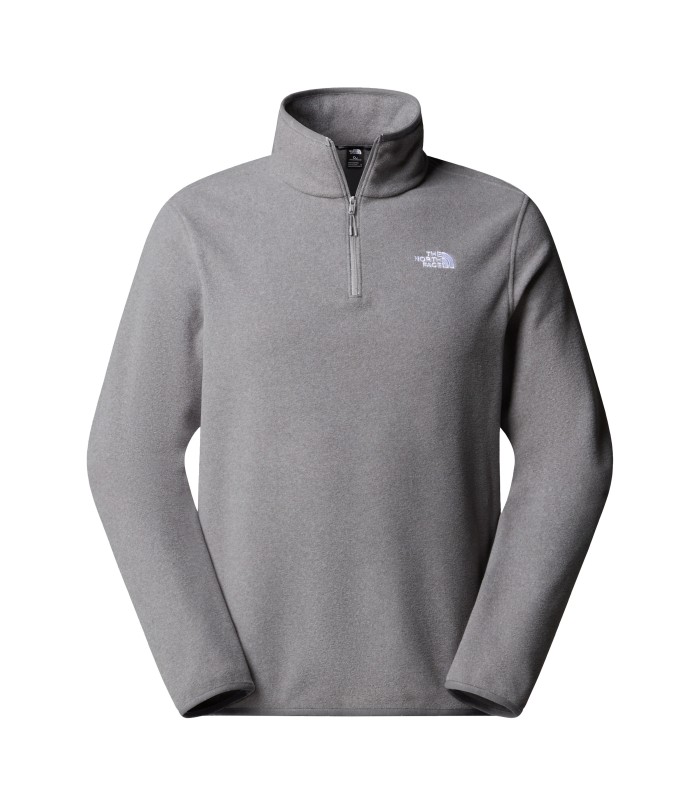 פליס רבע רוכסן GLACIER FLEECE 1/4 ZIP JACKE לגברים (חדש)