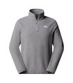 פליס רבע רוכסן GLACIER FLEECE 1/4 ZIP JACKE לגברים