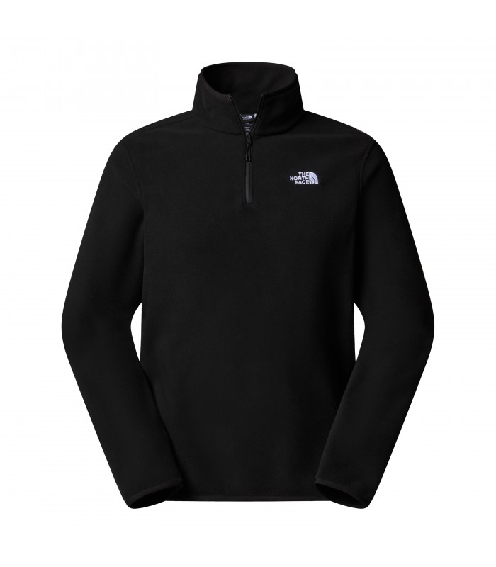 פליס רבע רוכסן GLACIER FLEECE 1/4 ZIP JACKE לגברים (חדש)