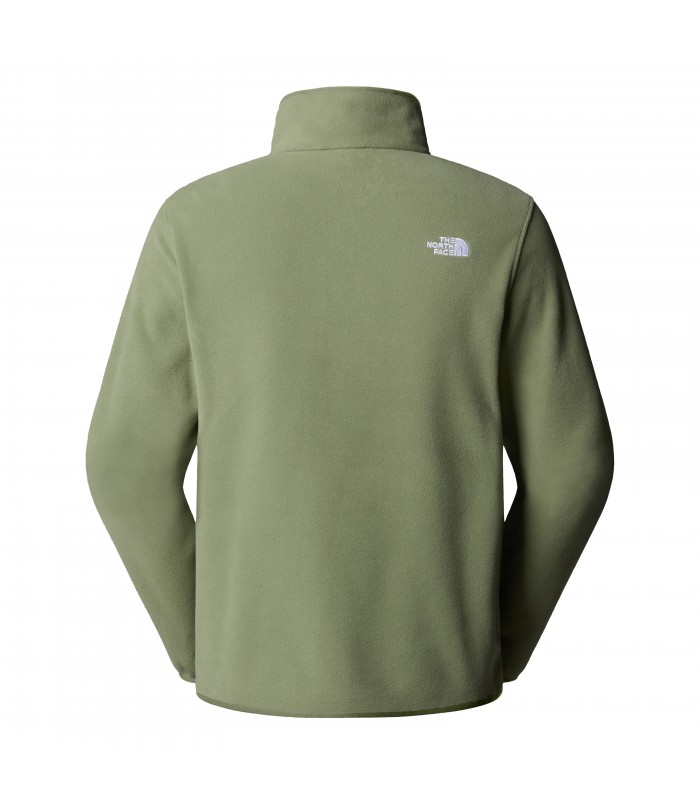 פליס רבע רוכסן GLACIER FLEECE 1/4 ZIP JACKE לגברים (חדש)