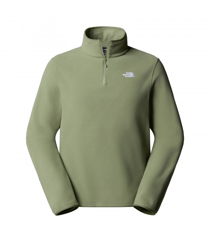 פליס רבע רוכסן GLACIER FLEECE 1/4 ZIP JACKE לגברים (חדש)