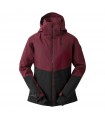 מעיל סקי לנשים Flurry II Waterproof Ski Jacket