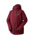 מעיל סקי לנשים Gnarly Waterproof Ski Jacket חדש