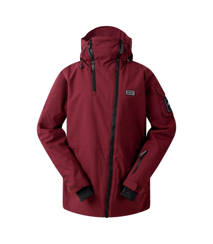 מעיל סקי לנשים Gnarly Waterproof Ski Jacket חדש
