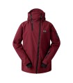 מעיל סקי לנשים Gnarly Waterproof Ski Jacket