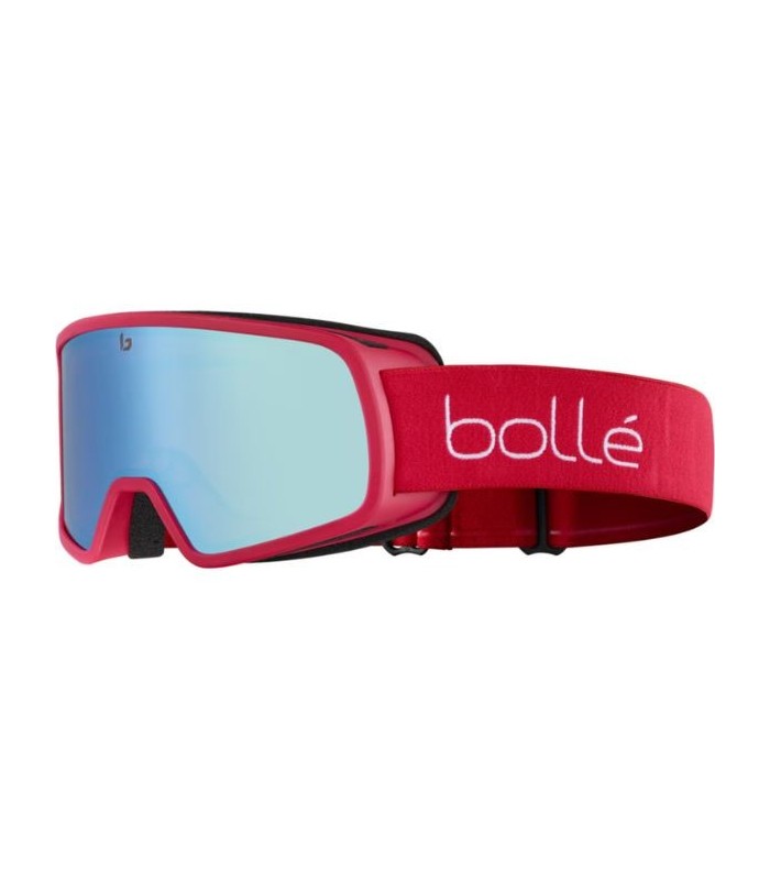 משקפת סקי גוגלס Bolle NEVADA JR Carmine Goggles חדש
