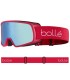 משקפת סקי גוגלס Bolle NEVADA JR Carmine Goggles חדש