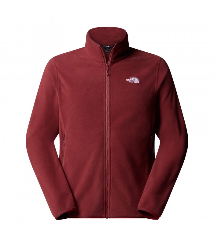 פליס רוכסן מלא לגברים GLACIER FLEECE JACKET חדש