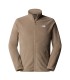 פליס רוכסן מלא לגברים GLACIER FLEECE JACKET חדש