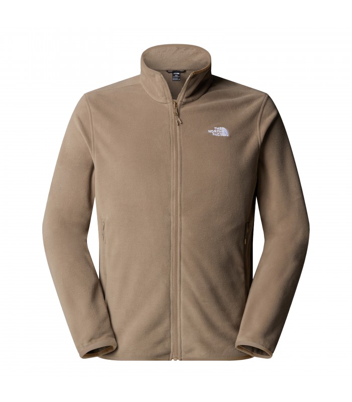 פליס רוכסן מלא לגברים GLACIER FLEECE JACKET חדש