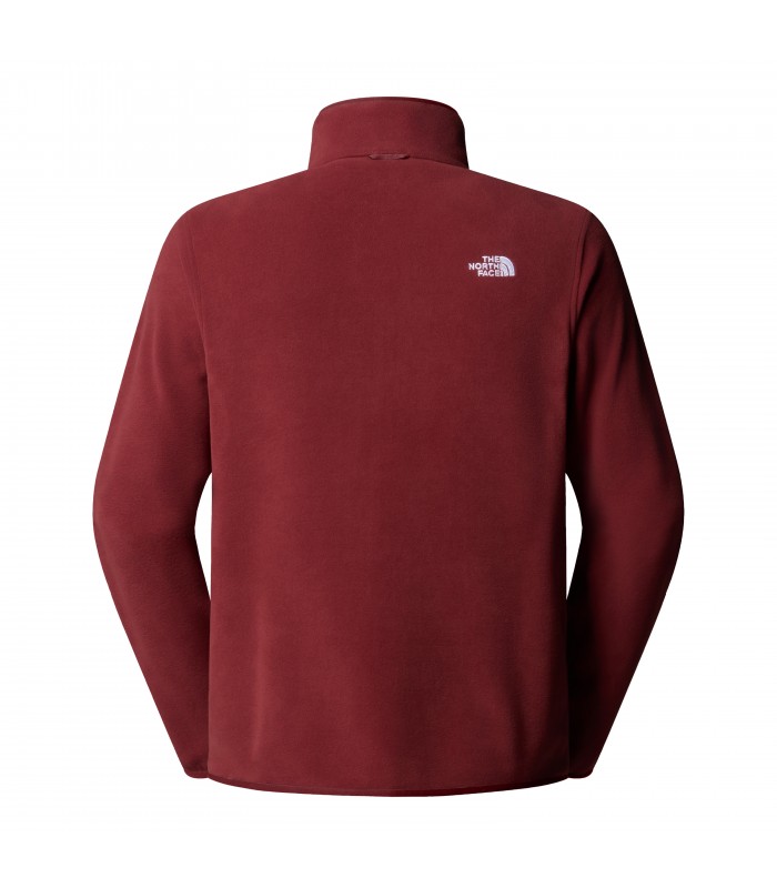 פליס רוכסן מלא לגברים GLACIER FLEECE JACKET חדש