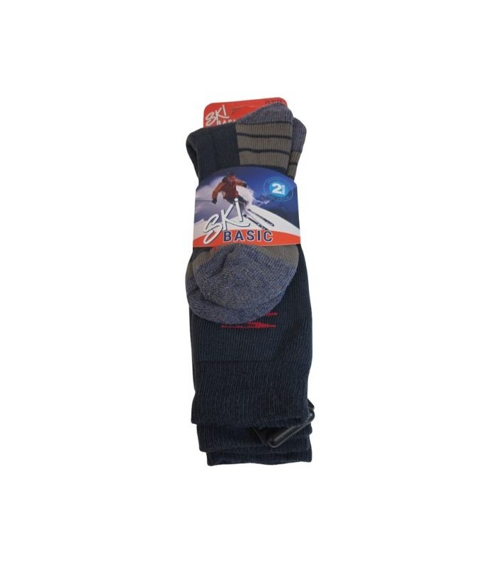 גרבי סקי ווילדקאט Basic Ski 2 Pack