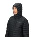 מעיל ארוך לנשים Echo Featherless Insulated Jacket