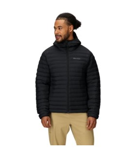 מעיל לגברים Echo Featherless Insulated Hoody