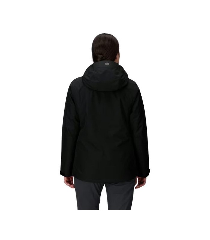 מעיל לנשים Ramble Component 3 in 1 Waterproof Jacket