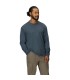 חולצה שרוול ארוך לגברים AirExchange UPF50 Long-Sleeve Crew