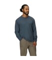 חולצה שרוול ארוך לגברים AirExchange UPF50 Long-Sleeve Crew