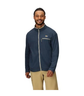 ג'קט פליס לגברים רוכסן מלא Upward Fleece Full-Zip Jacket