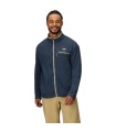 ג'קט פליס לגברים רוכסן מלא Upward Fleece Full-Zip Jacket