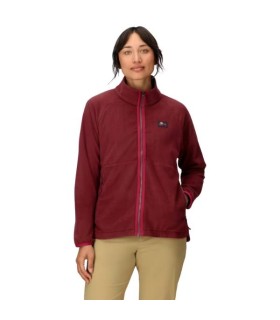 ג'קט פליס לנשים רוכסן מלא Upward Fleece Full-Zip Jacket
