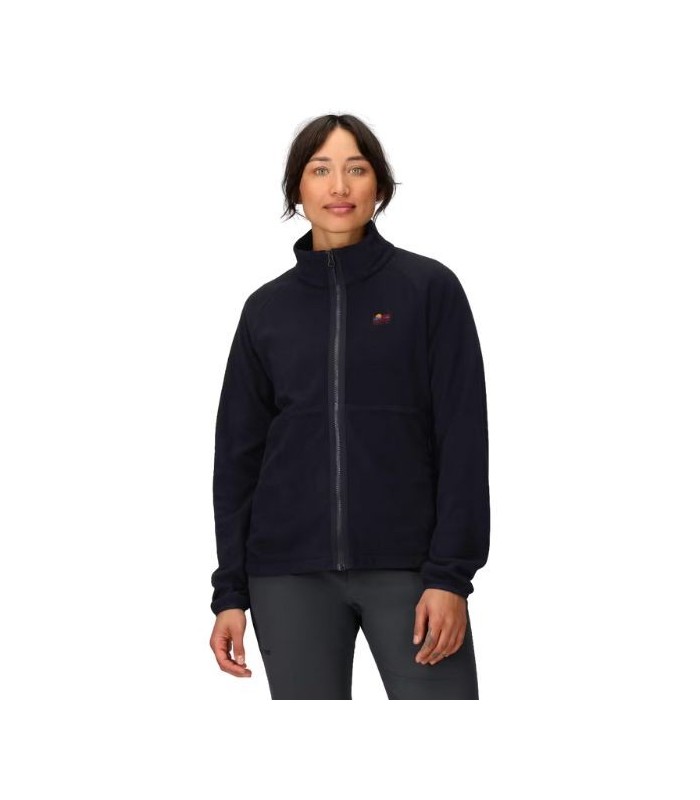 ג'קט פליס לנשים רוכסן מלא Upward Fleece Full-Zip Jacket