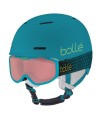 קסדה לסקי ילדים/נוער Bolle COMBO B-FUN JR Helmet