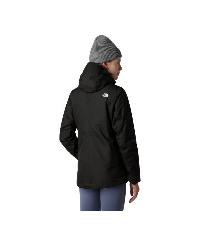 ג'קט סופטשל נשים QUEST INSULATED JACKET