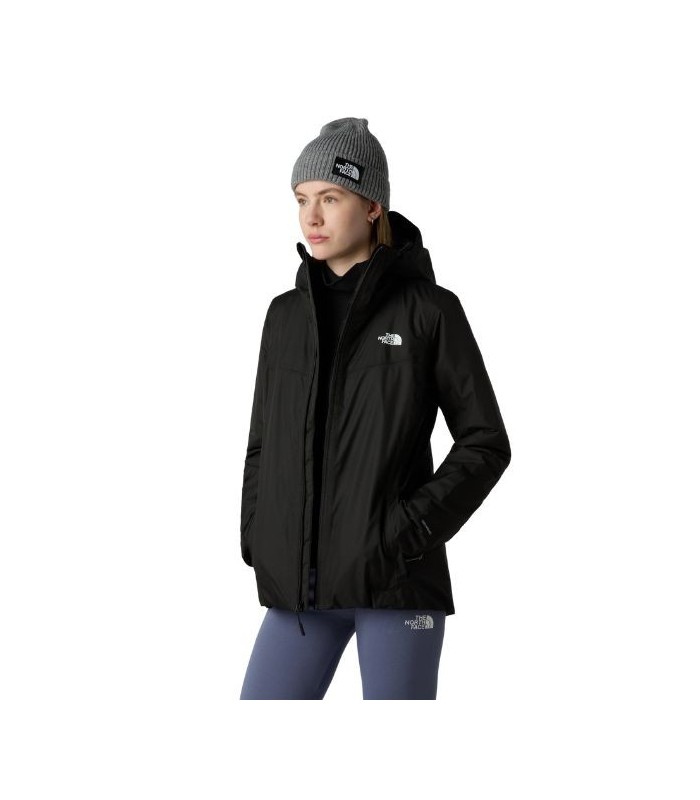ג'קט סופטשל נשים QUEST INSULATED JACKET