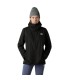 ג'קט סופטשל נשים QUEST INSULATED JACKET
