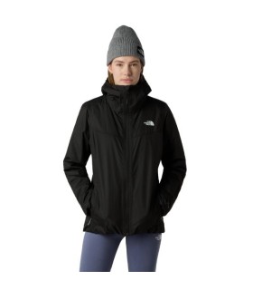 ג'קט סופטשל נשים QUEST INSULATED JACKET
