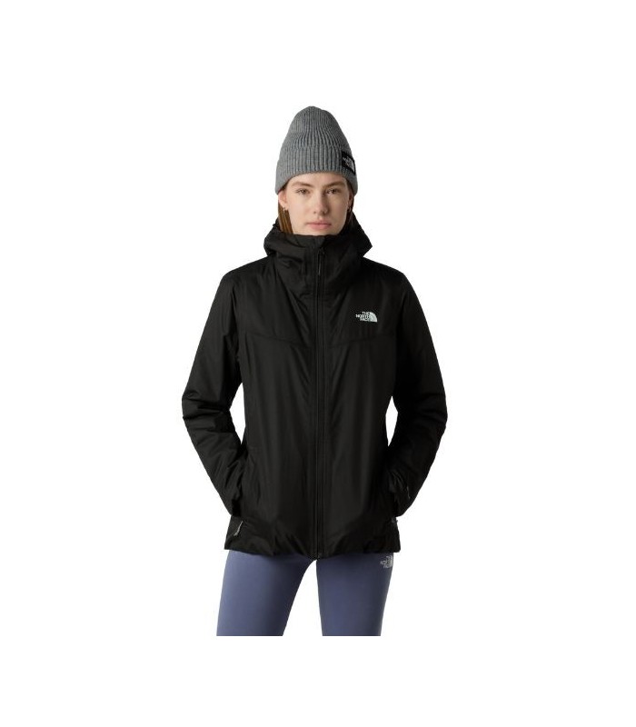 ג'קט סופטשל נשים QUEST INSULATED JACKET