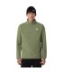 פליס רבע רוכסן GLACIER FLEECE 1/4 ZIP JACKE לגברים