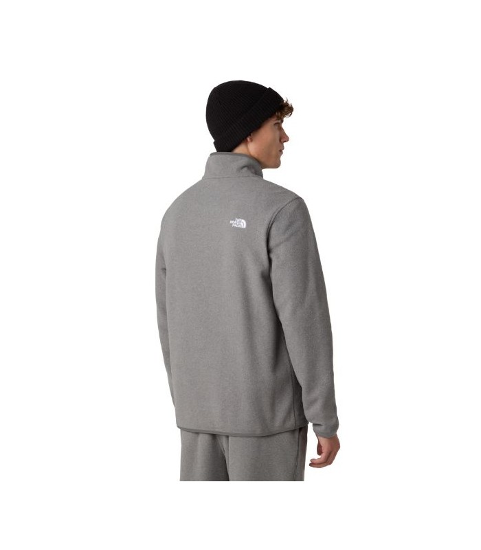 פליס רבע רוכסן GLACIER FLEECE 1/4 ZIP JACKE לגברים