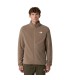 פליס רוכסן מלא לגברים GLACIER FLEECE JACKET