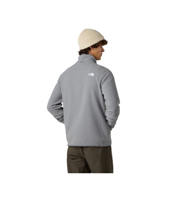 פליס רוכסן מלא לגברים GLACIER FLEECE JACKET
