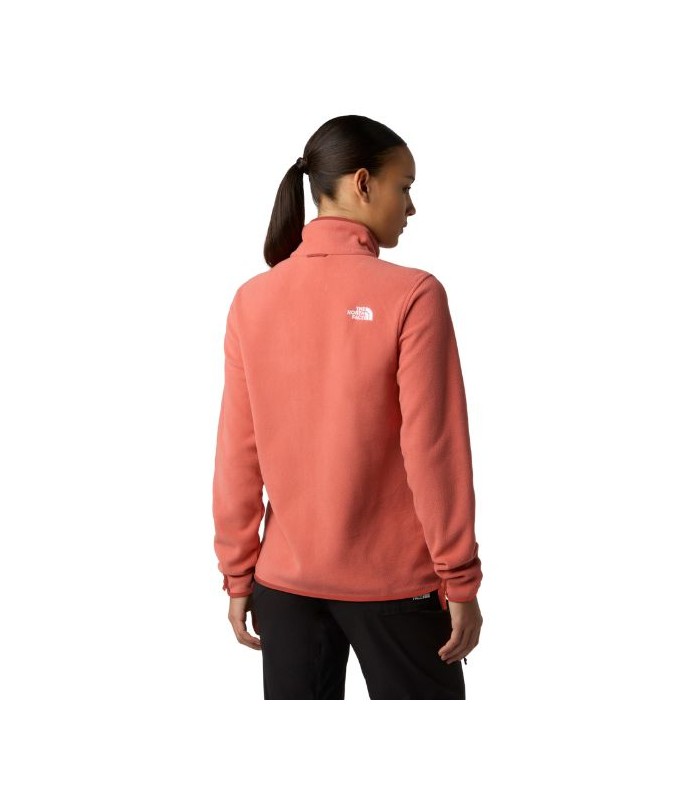 פליס רוכסן מלא לנשים GLACIER FLEECE JACKET חדש
