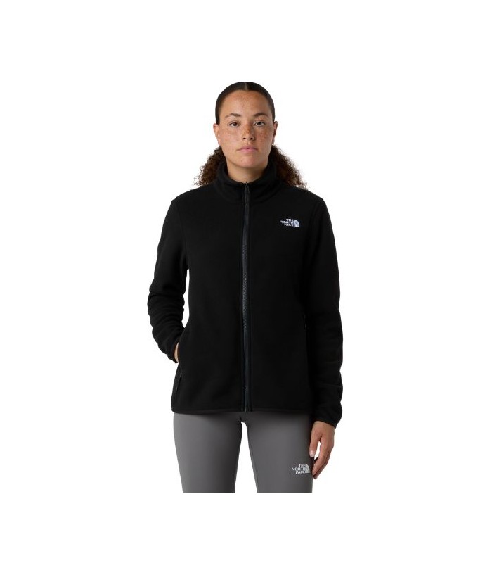 פליס רוכסן מלא לנשים GLACIER FLEECE JACKET חדש
